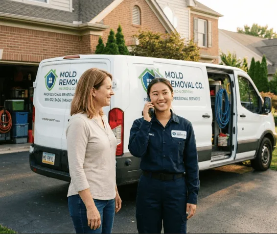 Crawlspace Mold Remediation Morton, IL FAQs