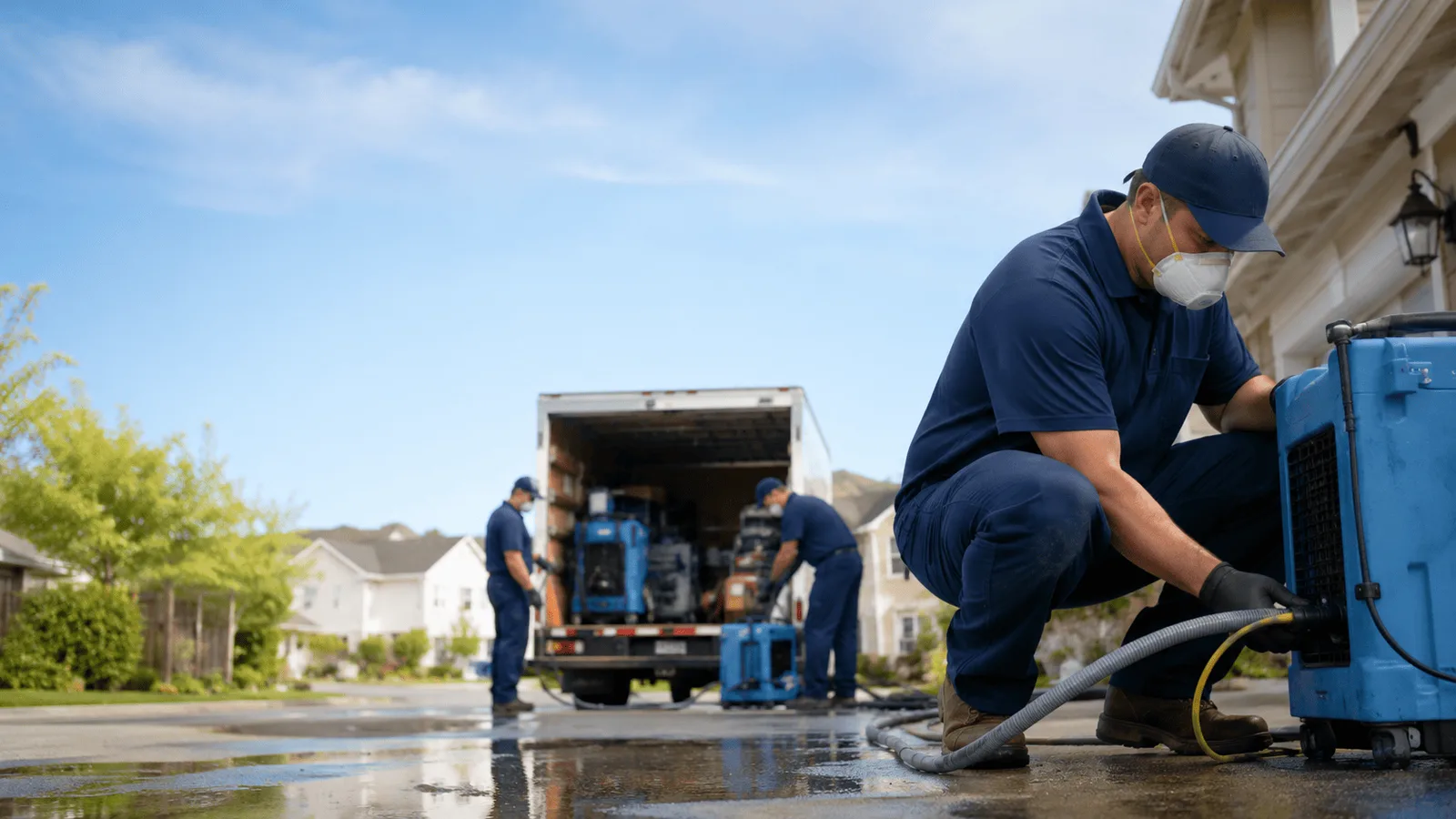 Trusted residential crawlspace mold remediation services in Morton, IL